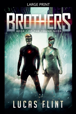 Brothers [Large Print] B0GM3VTJ8V Book Cover
