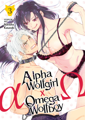 Alpha Wolfgirl X Omega Wolfboy Vol. 3 B0D9N52NLC Book Cover