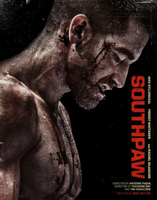 Southpaw            Book Cover