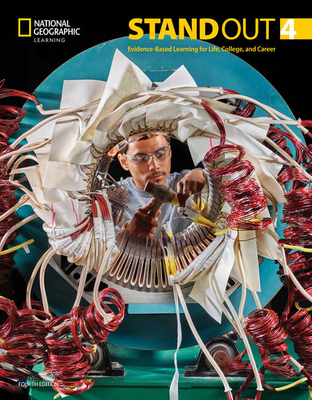 Stand Out 4 with the Spark Platform 0357964462 Book Cover