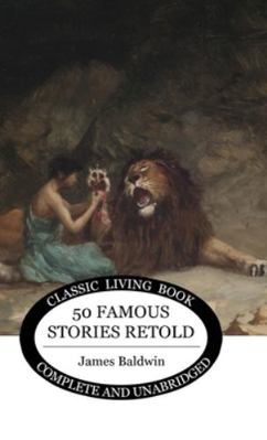 Fifty Famous Stories Retold 1922348716 Book Cover