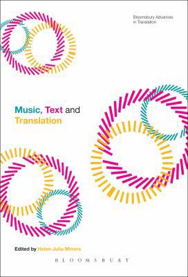 Music, Text and Translation 1441173080 Book Cover