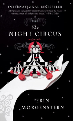 The Night Circus 0345802624 Book Cover