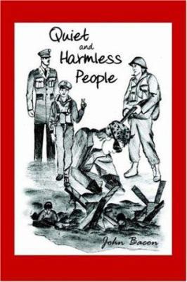 Quiet and Harmless People 1420840975 Book Cover