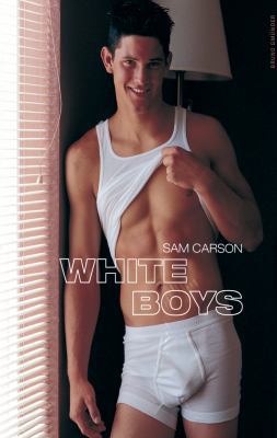 White Boys 3861878828 Book Cover