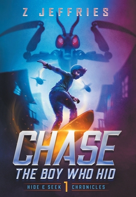 Chase: The Boy Who Hid 1957079002 Book Cover