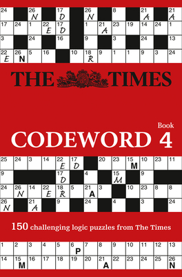 Times Codeword 4 0007465157 Book Cover