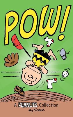 Charlie Brown: POW!: A Peanuts Collection 1449473857 Book Cover