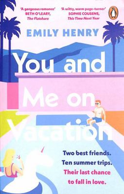 You and Me on Vacation            Book Cover