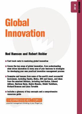 Global Innovation: Innovation 01.02 184112219X Book Cover