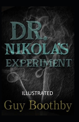 Paperback Dr. Nikola's Experiment Illustrated Book