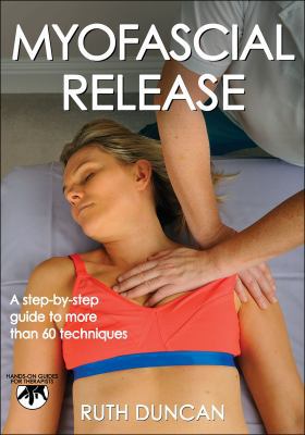 Myofascial Release 1450444571 Book Cover