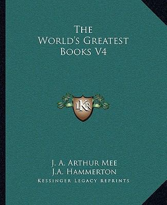 The World's Greatest Books V4 1162713003 Book Cover