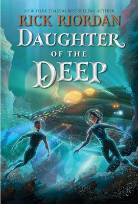 Daughter of the Deep (B&N Exclusive Edition) 1368078354 Book Cover