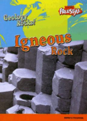 Igneous Rock 1410927474 Book Cover