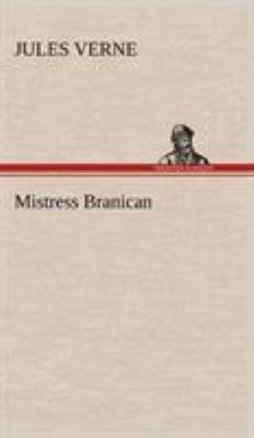 Mistress Branican [French] 3849146030 Book Cover