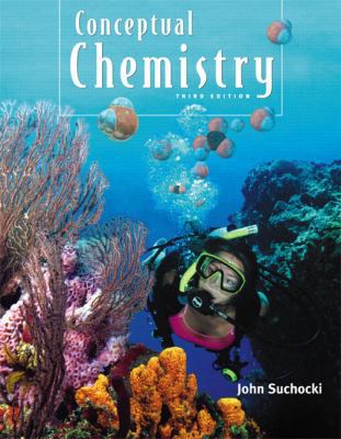 Conceptual Chemistry [With DVD] 0805382216 Book Cover