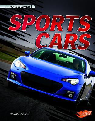 Sports Cars 1543524737 Book Cover