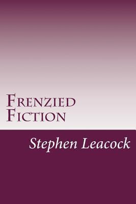 Frenzied Fiction 1497471192 Book Cover