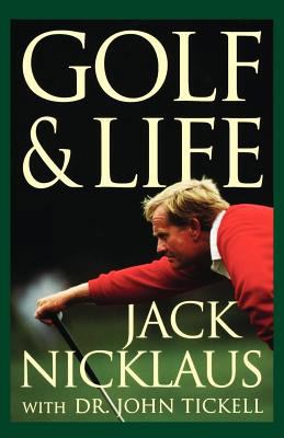 Golf & Life 0312323077 Book Cover