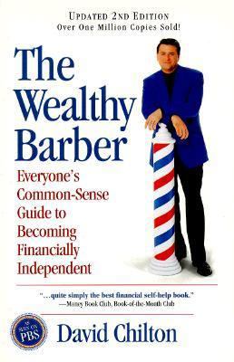 The Wealthy Barber, Updated 2nd Edition: Everyo... 0761501665 Book Cover
