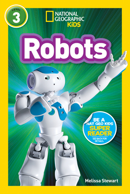 Robots 1426313446 Book Cover