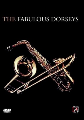 The Fabulous Dorseys B00020HB8W Book Cover
