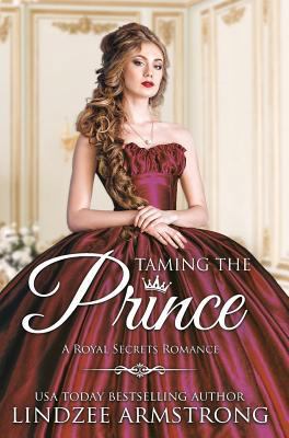Taming the Prince 1950018032 Book Cover
