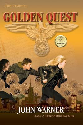 Golden Quest 1500518859 Book Cover