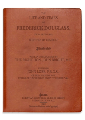 The Life and Times of Frederick Douglass: Cogna... 194641252X Book Cover