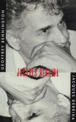 Jacques Derrida 0226042618 Book Cover