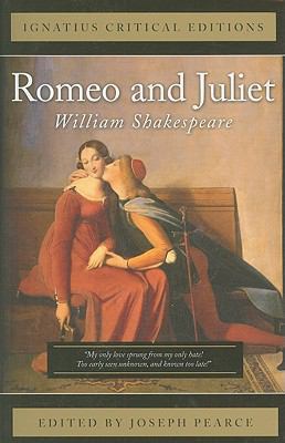 Romeo and Juliet 1586174398 Book Cover
