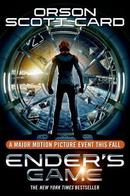 Ender's Game 0765337541 Book Cover