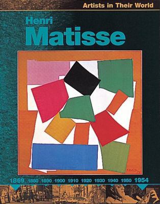 Matisse 0749646268 Book Cover