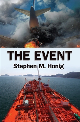 The Event B0CC919X5F Book Cover