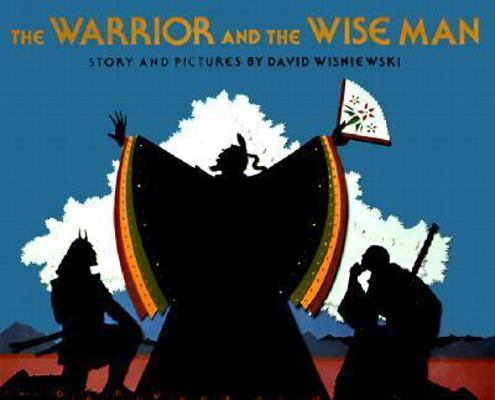 The Warrior and the Wise Man 0613122496 Book Cover
