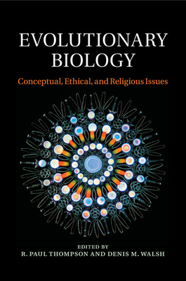 Evolutionary Biology 1316649679 Book Cover