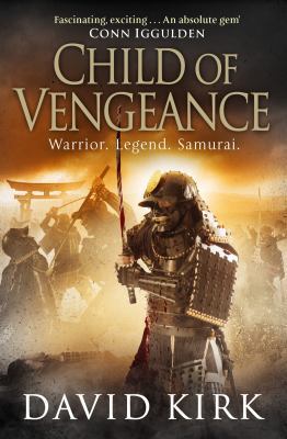 Child of Vengeance 1471102424 Book Cover