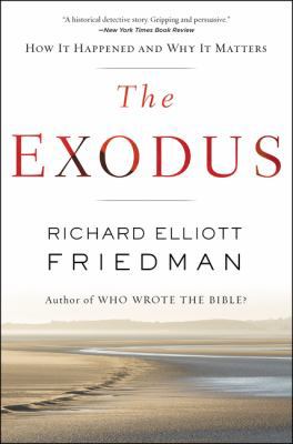 The Exodus 0062565257 Book Cover