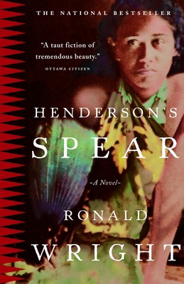 Henderson's Spear 0676975313 Book Cover