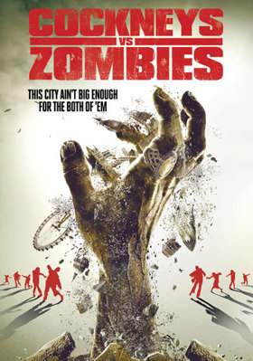 Cockneys vs. Zombies B00D7AM6QG Book Cover