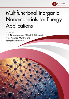 Multifunctional Inorganic Nanomaterials for Ene... 1032644184 Book Cover