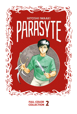 Parasyte Full Color Collection 2 1646516400 Book Cover