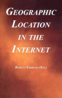 Geographic Location in the Internet 1475775482 Book Cover