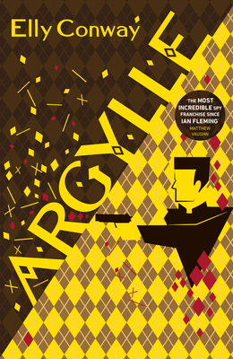 Argylle [Large Print] B0CRS4YZ8G Book Cover
