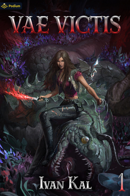 Vae Victis: An Apocalypse Litrpg 1039455468 Book Cover