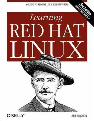 Learning Red Hat Linux 0596004699 Book Cover