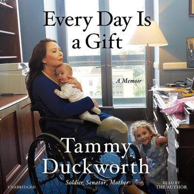 Every Day Is a Gift Lib/E: A Memoir 1549109693 Book Cover