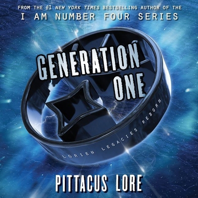 Generation One 1538417111 Book Cover