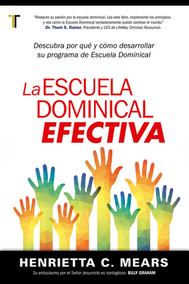 La Escuela Dominical Efectiva [Spanish] 1588027104 Book Cover